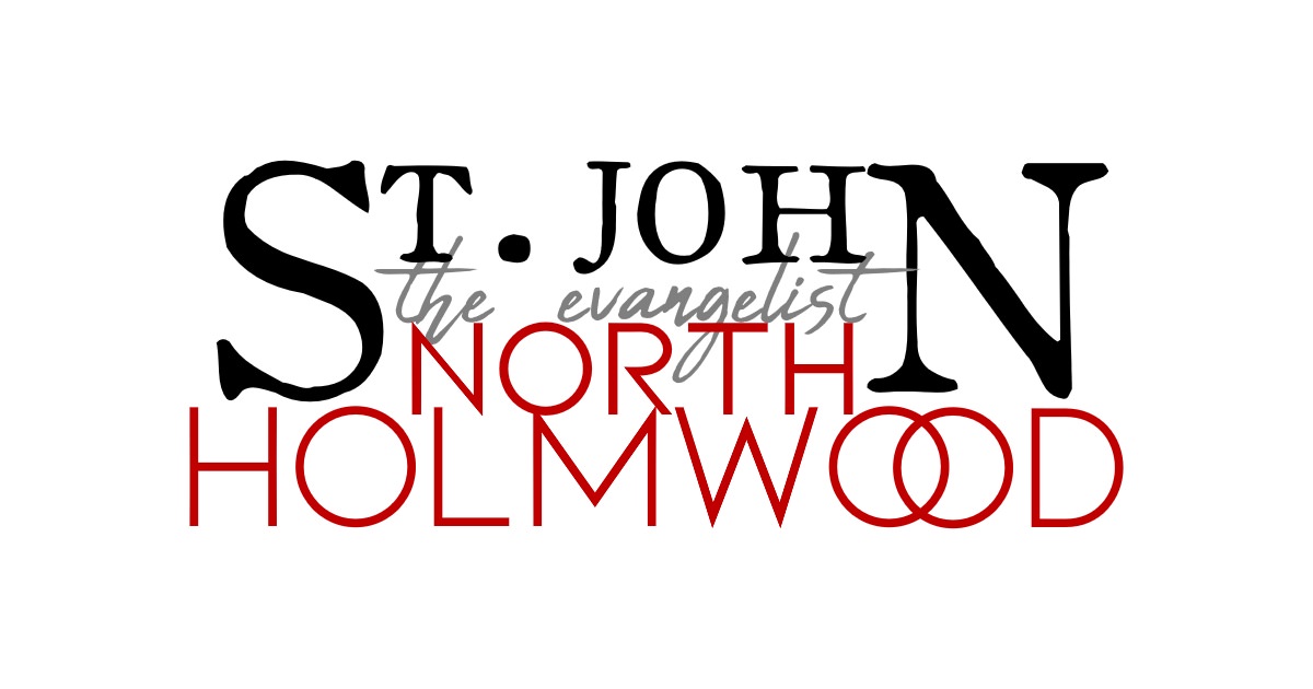 St John the Evangelist, North Holmwood